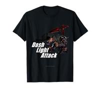Granblue Fantasy Versus: Rising Dash Light Attack Vaseraga Camiseta