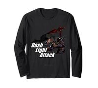Granblue Fantasy Versus: Rising Dash Light Attack Vaseraga Manga Larga
