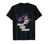 Granblue Fantasy Versus: Rising Dash Light Attack Yuel Camiseta