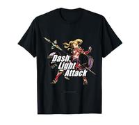 Granblue Fantasy Versus: Rising Dash Light Attack Zeta Camiseta