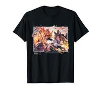 Granblue Fantasy Versus: Rising GBVS Cygames Cup 2026 Camiseta