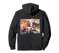 Granblue Fantasy Versus: Rising GBVS Cygames Cup 2026 Sudadera con Capucha