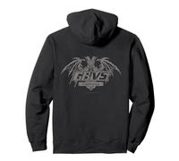 Granblue Fantasy Versus: Rising GBVS Cygames Cup Logo Sudadera con Capucha