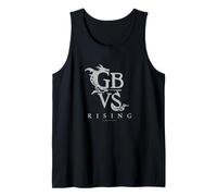 Granblue Fantasy Versus: Rising GBVSR Logo Camiseta sin Mangas