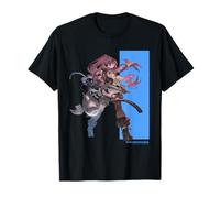 Granblue Fantasy Versus: Rising Meg Camiseta