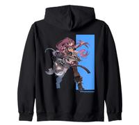 Granblue Fantasy Versus: Rising Meg Sudadera con Capucha