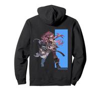 Granblue Fantasy Versus: Rising Meg Sudadera con Capucha