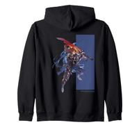 Granblue Fantasy Versus: Rising Siegfried Sudadera con Capucha