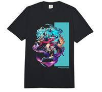 Granblue Fantasy Versus: Rising Versusia Comfort Colors Adult Heavyweight T-Shirt