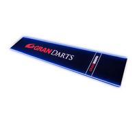 GranBoard Alfombra LED para Dardos, Multicolor