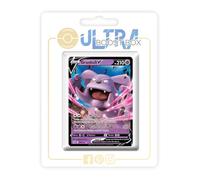 Granbull V 057/172 - Ultraboost X Epée et Bouclier 9 - Stars Étincelantes - Box de 10 Cartas Pokémon Francés