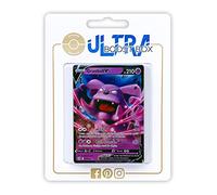 Granbull V 57/172 - Ultraboost X Epée et Bouclier 9 - Stars Étincelantes - Box de 10 Cartas Pokémon Francés