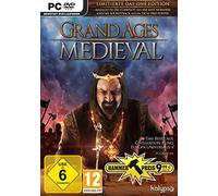 Grand Ages: Medieval [Importación Alemana]