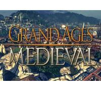 Grand Ages: Medieval (PC) GOG.com Key - GLOBAL