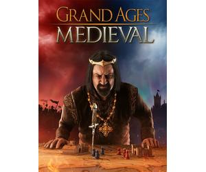 Grand Ages: Medieval Steam Key EUROPE