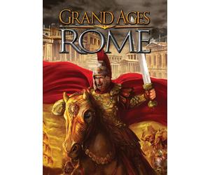 Grand Ages: Rome GOLD Steam Key EUROPE