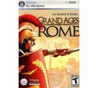 Grand Ages: Rome (PC) Steam Key EUROPE