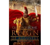 Grand Ages: Rome - Reign of Augustus PC - DLC