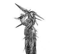 Grand Blue Heron - Hatch [Vinilo]