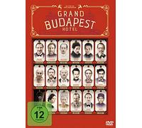 Grand Budapest Hotel [Alemania] [DVD]