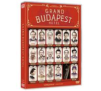 Grand Budapest Hotel [Italia] [DVD]