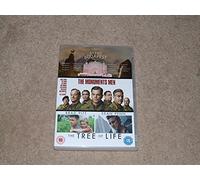 Grand Budapest/Monuments Men/Tree Of [Edizione: Regno Unito] [Italia] [DVD]