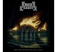 Grand Cadaver – Deities of Deathlike Sleep – Vinilo (Importación USA)