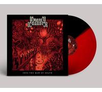 Grand Cadaver - Into The Maw Of Death - Red/black [Vinilo]
