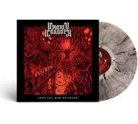 Grand Cadaver - Into The Maw Of Death (Smoke Grey / Clear / Black Marble Vinyl) [Vinilo]