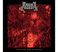 Grand Cadaver Into the Maw of Death (Vinyl) 12" Album Coloured Vinyl