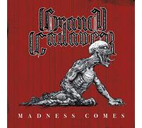 Grand Cadaver - Madness Comes [Vinilo]