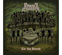 Grand Cadaver The Rot Beneath (Vinyl) 12" Album Coloured Vinyl (Importación USA)