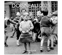 Grand - Calendario de pared (29 x 29 cm, 2025, septiembre de 2024 a diciembre de 2025)