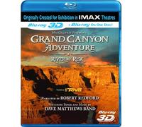 Grand Canyon Adventure: River at Risk 3d [Reino Unido] [Blu-ray]