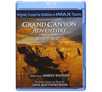 Grand Canyon Adventure - River At Risk [USA] [Blu-ray]