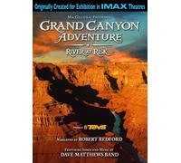 Grand Canyon Adventure: River at Risk [USA] [DVD]