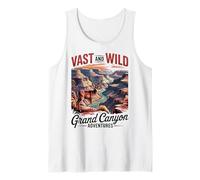Grand Canyon Adventures Scenic Deer - Gran Cañón Estados Unidos Camiseta sin Mangas
