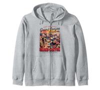 Grand Canyon Adventures Scenic - Gran Cañón Estados Unidos Sudadera con Capucha