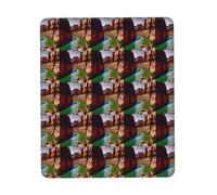 Grand Canyon - Alfombrilla de mouse con impresión para computadoras, laptop y mouse con base de goma antideslizante para teclado