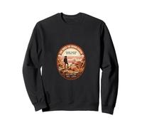 Grand-Canyon-Bright-Angel-Trail - Senderismo Mujer Sudadera