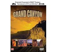 Grand Canyon-Die sagenhafte Schlucht...IMAX [Alemania] [DVD]