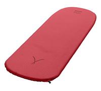 Grand Canyon Hattan 3.8 L - Alfombra autoinflable, Alfombra de Camping - 198x63x3,8cm - American Beauty (Rojo Burdeos)