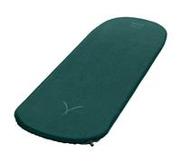 Grand Canyon Hattan 3.8 L - Alfombra autoinflable, Alfombra de Camping - 198x63x3,8cm - Botanical Garden (Verde Oscuro)
