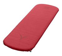 Grand Canyon HATTAN 5.0 M - colchoneta autoinflable, colchoneta para acampar - 185x55x5,0cm - American Beauty (rojo burdeos)