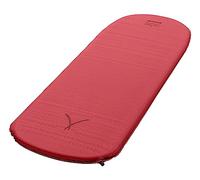 Grand Canyon Hattan 5.0 L - Estera de Camping autoinflable - 198x63x5.0cm - American Beauty (Rojo Burdeos)