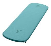 Grand Canyon Hattan 5.0 M - Estera de Camping autoinflable - 185x55x5.0cm - Meadowbrook (Turquesa)