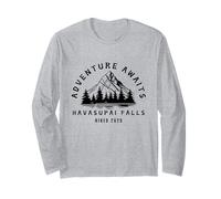 Grand Canyon Havasu Falls Arizona Senderismo Camping - Havasupai Manga Larga