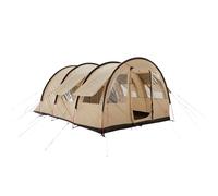 Grand Canyon HELENA 5 - carpa túnel para 5 personas | carpa familiar/de grupo con dos zonas de dormir | Mojave Desert (beige)