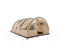 Grand Canyon Helena 6 - Tienda de túnel para 6 Personas | Tienda Familiar/de Grupo con Dos Zonas de Dormir | Mojave Desert (Beige)