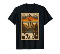 Grand Canyon National Park Camiseta